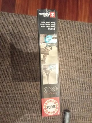 Puzzle de Torre Eiffel de 500 piezas