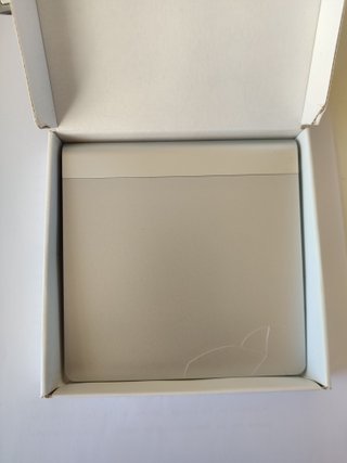 Apple Magic Trackpad A1339 funciona perfecto