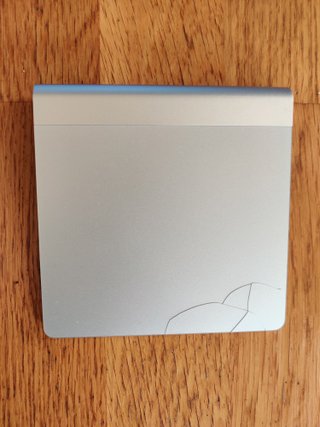 Apple Magic Trackpad A1339 funciona perfecto