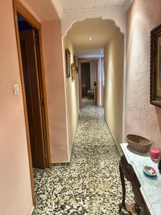 Piso en alquiler en pueblo de Sagunt