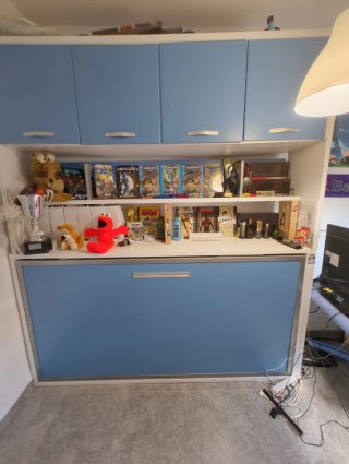 Habitación infantil completa