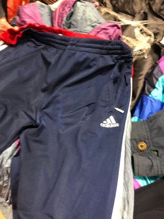 Lotto abbigliamento firmato