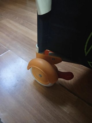 Cuna de viaje plegable para bebé