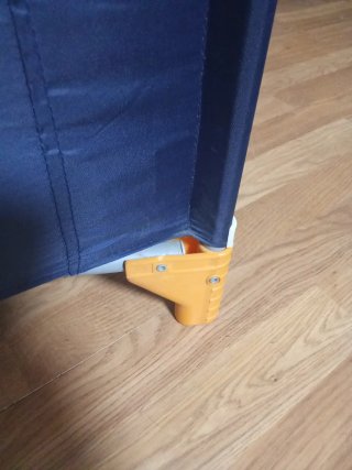 Cuna de viaje plegable para bebé