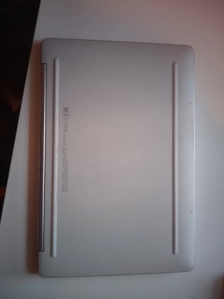 Portátil HP Chromebook 14a Plata