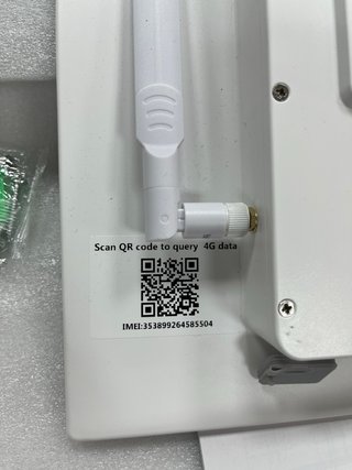 Enrutador Solar Orayafid CEL8 4G y WiFi#001568