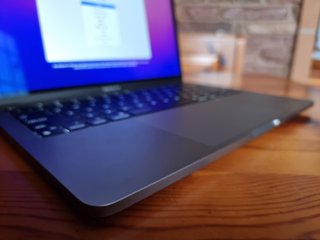 MacBook Pro M2 16GB 512GB Plata/Gris Espacial