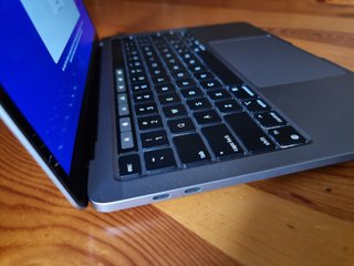 MacBook Pro M2 16GB 512GB Plata/Gris Espacial
