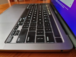 MacBook Pro M2 16GB 512GB Plata/Gris Espacial