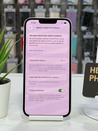 iPhone 13 256GB Rosa - Buen estado