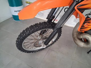 KTM EGS 250 Enduro 1999
