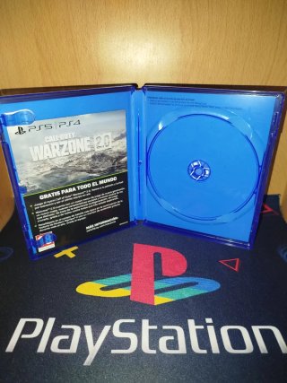 Call of Duty MWII PS4 Edición Multigeneración