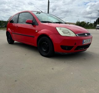 Ford Fiesta 2005