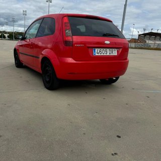 Ford Fiesta 2005