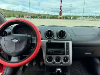 Ford Fiesta 2005