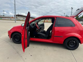 Ford Fiesta 2005