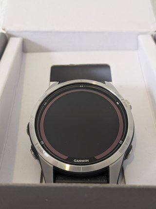Fenix 7s Pro solar NUEVO