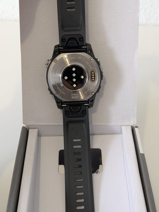 Fenix 7s Pro solar NUEVO