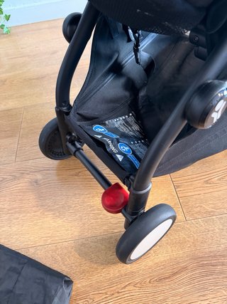Silla de paseo Babyzen Yoyo 2 Negra