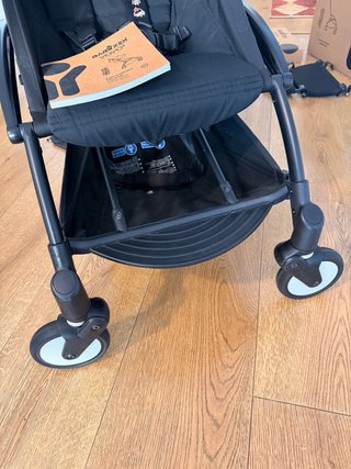 Silla de paseo Babyzen Yoyo 2 Negra