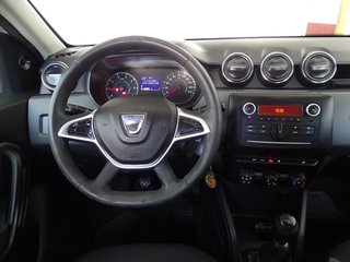 Dacia Duster 4x4