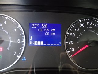 Dacia Duster 4x4