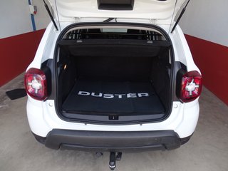 Dacia Duster 4x4