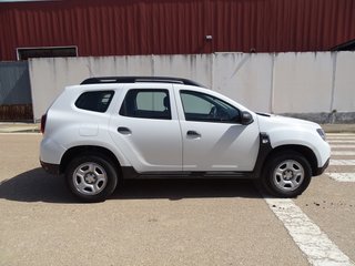 Dacia Duster 4x4
