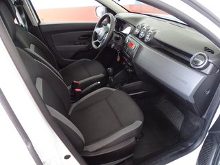 Dacia Duster 4x4