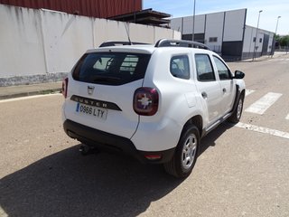 Dacia Duster 4x4