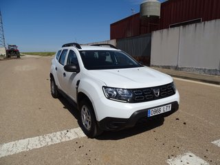 Dacia Duster 4x4