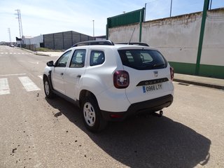 Dacia Duster 4x4