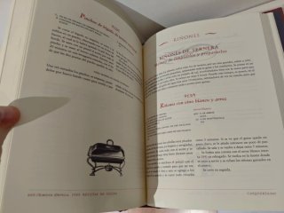1080 recetas de cocina de Simone Ortega