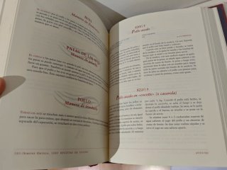 1080 recetas de cocina de Simone Ortega