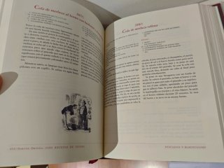 1080 recetas de cocina de Simone Ortega
