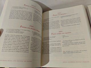 1080 recetas de cocina de Simone Ortega