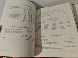 1080 recetas de cocina de Simone Ortega