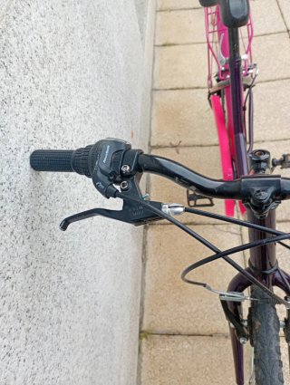 Bicicleta Niña. 24 pulgadas