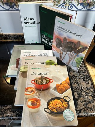 Thermomix TM6 Súper Pack Completo Venta en persona
