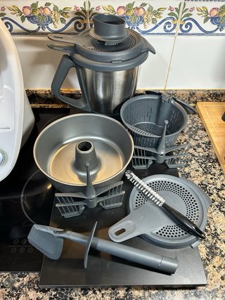 Thermomix TM6 Súper Pack Completo Venta en persona