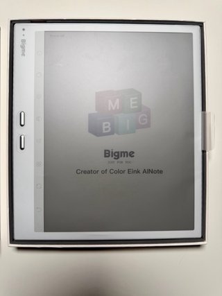 Bigme B10 • NUEVO