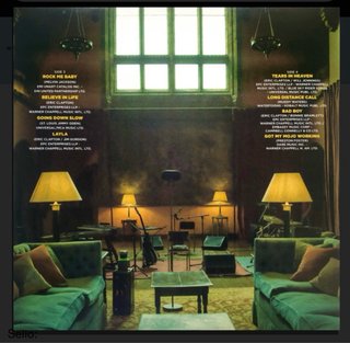 Eric Clapton - The Lady in the Balcony (2 Vinili)