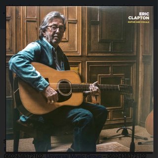 Eric Clapton - The Lady in the Balcony (2 Vinili)