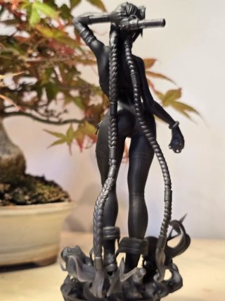 Figura JINX | League of Legends - resina 3D