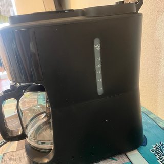 Cafetera Cecotec con Molinillo