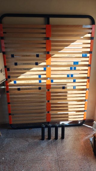 Somier 135x190