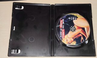 Passi di morte perduti nel buio DVD