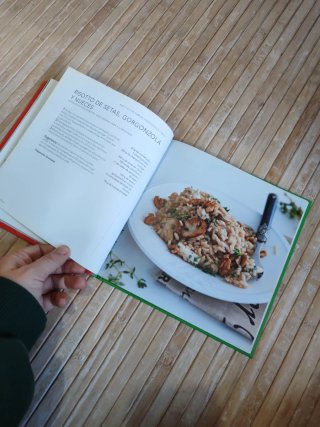 Recetas cocina italiana