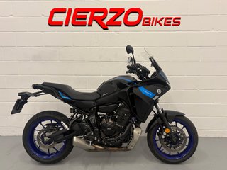 YAMAHA TRACER 7 GT