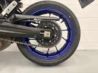 YAMAHA TRACER 7 GT - A2